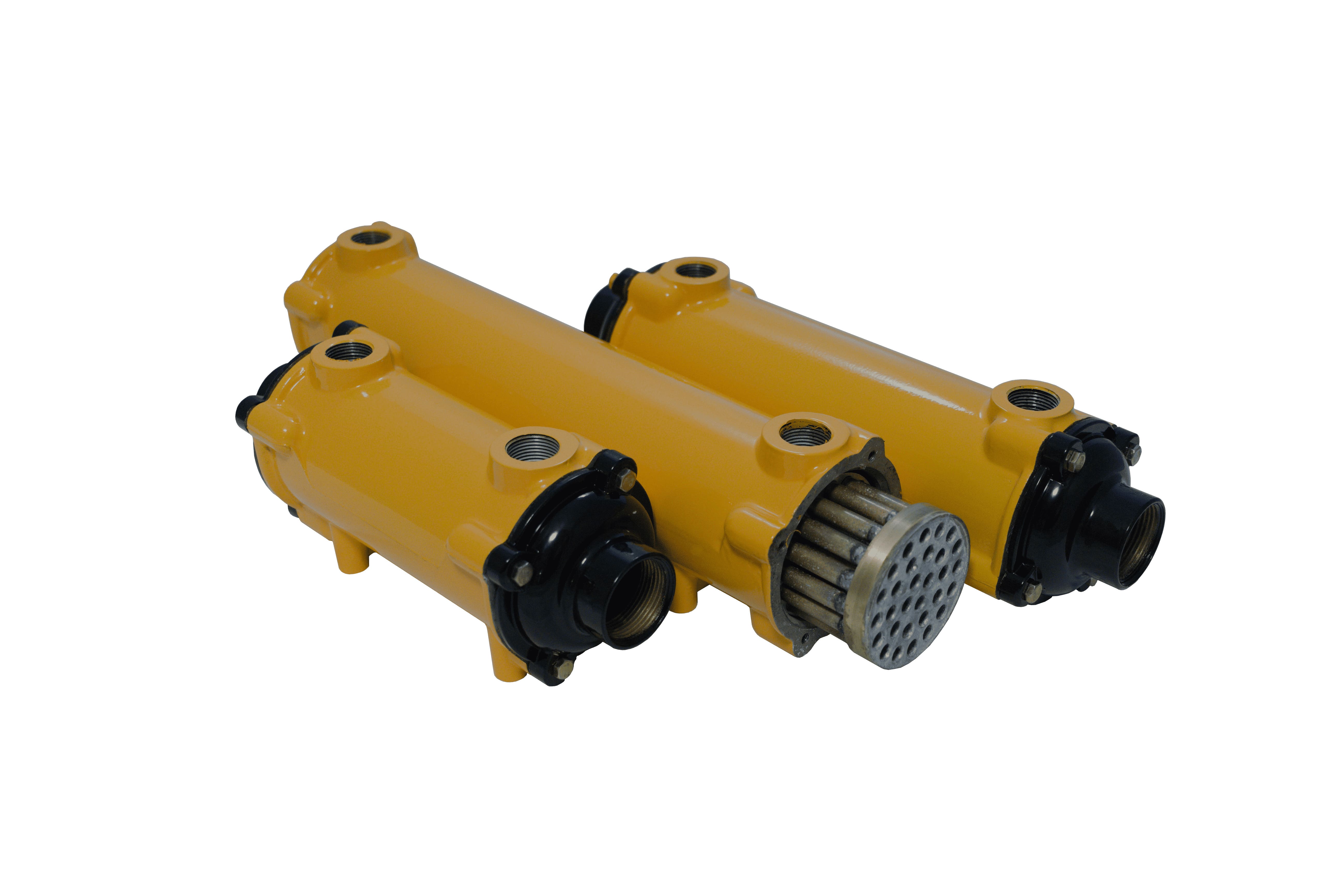 Теплообменники от Vodopadov