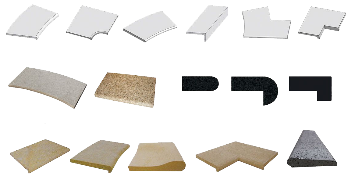 Натуральный камень травертин