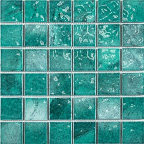 Керамическая мозаика Lion