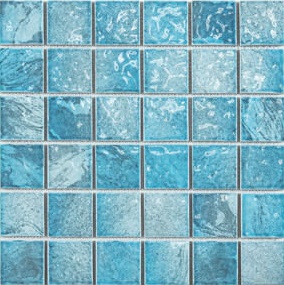 Керамическая мозаика Lion