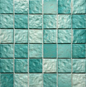 Керамическая мозаика Lion