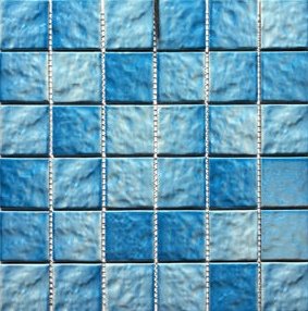 Керамическая мозаика Lion