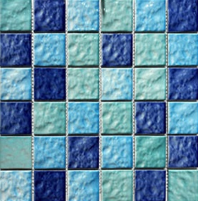 Керамическая мозаика Lion