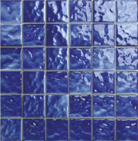 Керамическая мозаика Lion